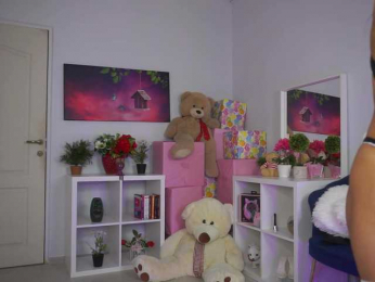 ZariaVera webcam bongacams model stream image