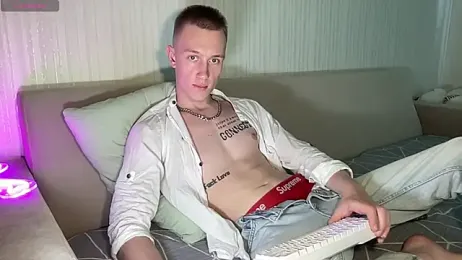 Travis_Gracile webcam stripchat model stream image