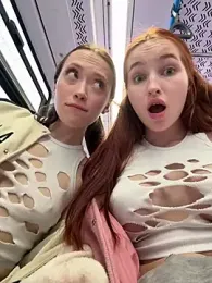 SnappyHappy webcam model stream image