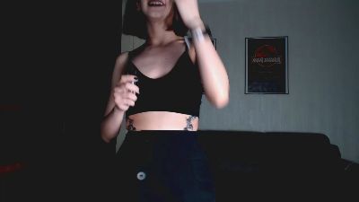 GoticAngel1 webcam model stream image