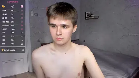 Mark_Bearcub webcam model stream image