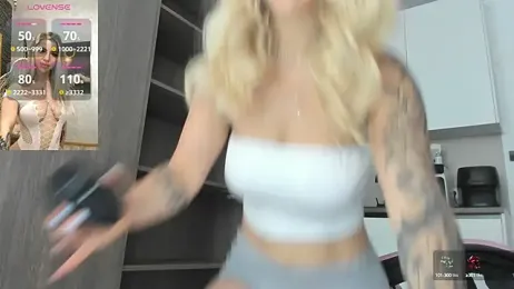Megan_Ros webcam model stream image
