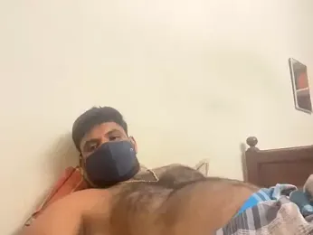 HandsomeMche webcam model stream image