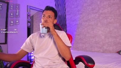 JaredTorres webcam model stream image
