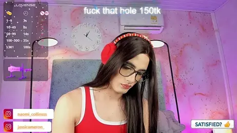 JESSI_NAOMI webcam model stream image