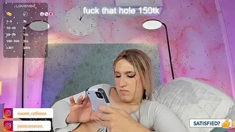 JESSI_NAOMI webcam model stream image