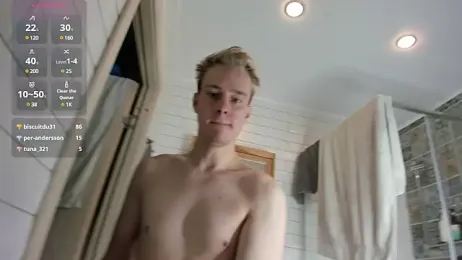 Kevin_Young_Cat webcam model stream image