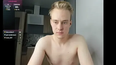 Kevin_Young_Cat webcam model stream image