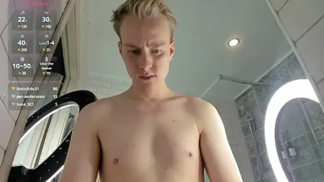 Kevin_Young_Cat webcam model stream image