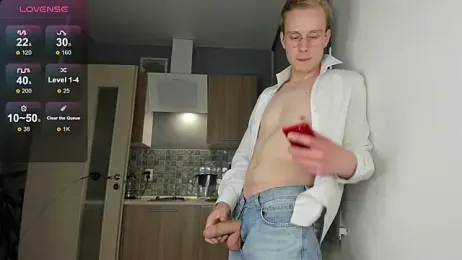 Kevin_Young_Cat webcam model stream image