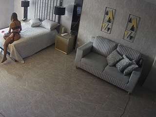 voyeurcam-casa-salsa-bedroom-14 webcam model stream image