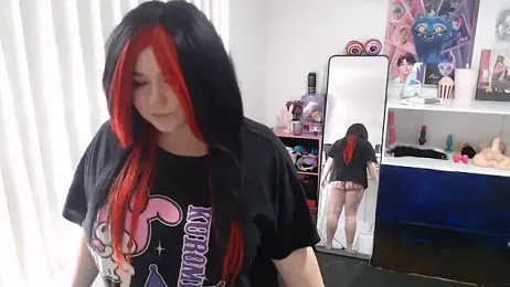 dramaticdumpsterfire webcam model stream image