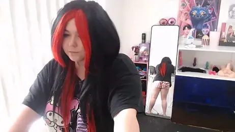 dramaticdumpsterfire webcam model stream image