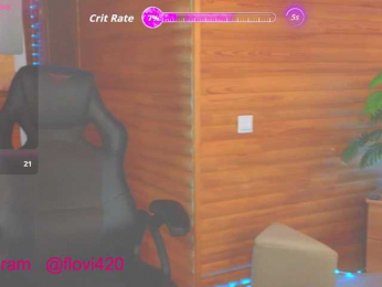 yes-bosss webcam model stream image