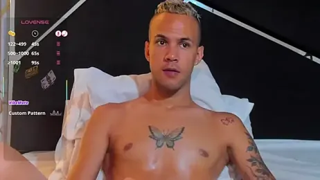 Jeremmy_Love webcam model stream image