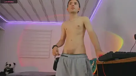 Benji_Andrew webcam model stream image