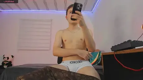 Benji_Andrew webcam model stream image