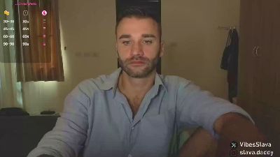 DaddySlav webcam model stream image