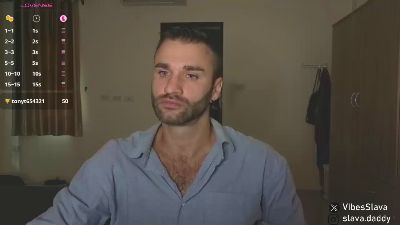DaddySlav webcam model stream image