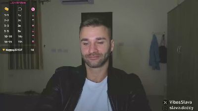 DaddySlav webcam model stream image