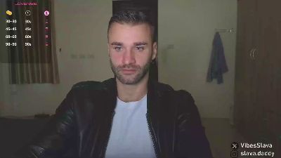 DaddySlav webcam model stream image
