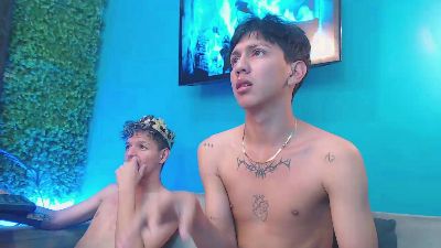 TeamBoyLatin2 webcam model stream image
