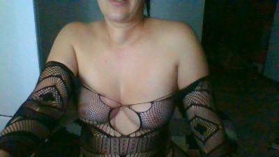 Adela webcam model stream image