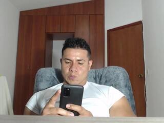 Santiago Puerto webcam model stream image