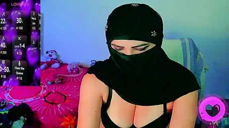 SultanaLayla webcam stripchat model stream image