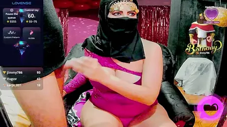 SultanaLayla webcam model stream image
