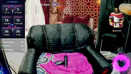 SultanaLayla webcam model stream image