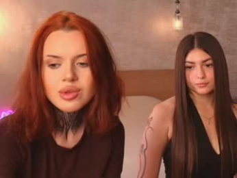 caressyourself webcam model stream image