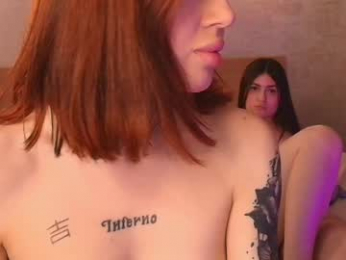 caressyourself webcam chaturbate model stream image