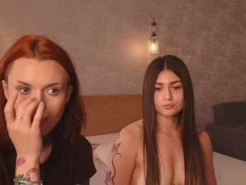 caressyourself webcam model stream image
