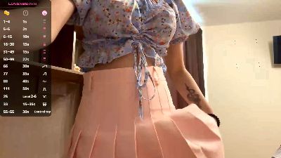 NorikoCaronna webcam model stream image