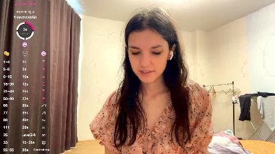 NorikoCaronna webcam model stream image