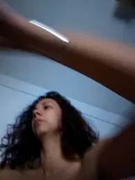 naughty69curls webcam model stream image