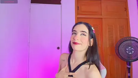 Peach_Rose_ webcam model stream image