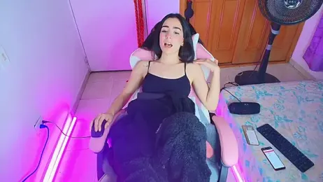 Peach_Rose_ webcam model stream image