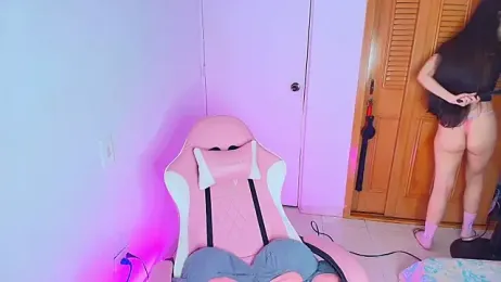 Peach_Rose_ webcam model stream image