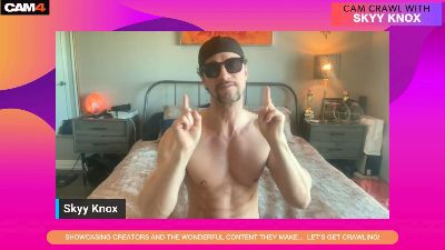 SkyyKnox webcam model stream image