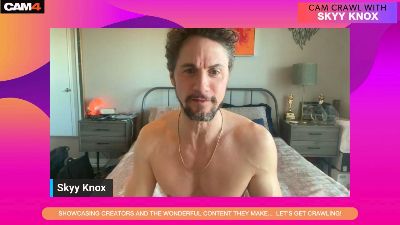 SkyyKnox webcam model stream image