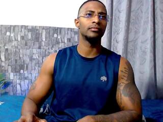 Joseph Jackson webcam model stream image