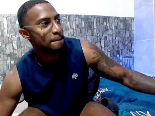Joseph Jackson webcam model stream image