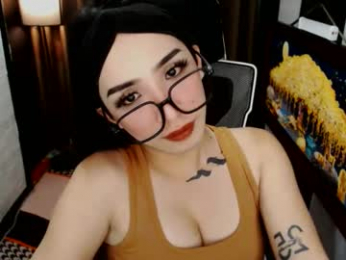 yassiered webcam model stream image