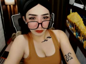 yassiered webcam model stream image
