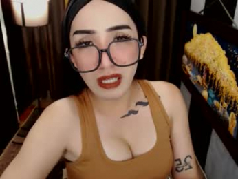 yassiered webcam model stream image