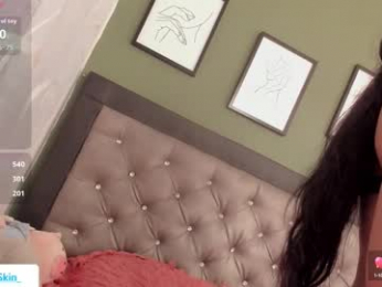 ebonyskinn webcam model stream image