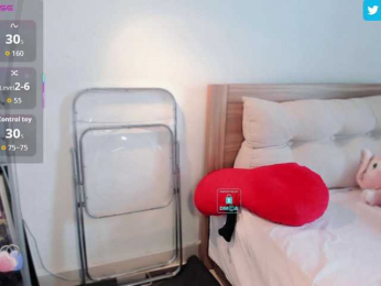Sweet-Q webcam model stream image