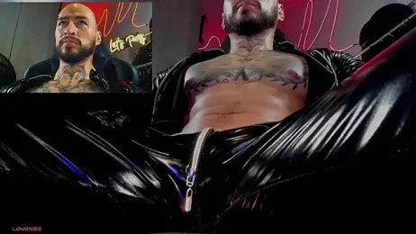 billyMayer_ webcam model stream image